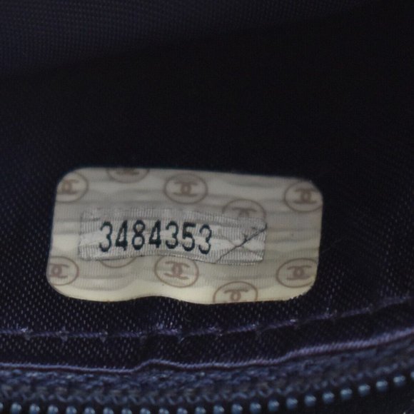 CHANEL CC Tassel Mini Matelasse Chain Shoulder Bag Suede Leather BE GHW 678RJ278 - Picture 8 of 12